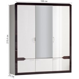 Шкаф Ронда №310