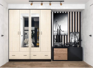 Шкаф Адайн ШК-4