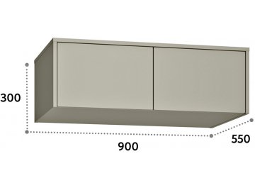 Шкаф Оптима