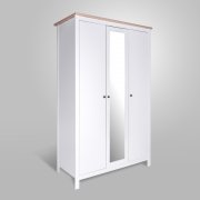 белый / ясень