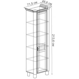Шкаф Элли №573