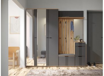 Шкаф Эмилия ЭЛ-12К