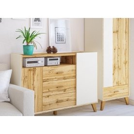 Шкаф Сканди МН-036-09