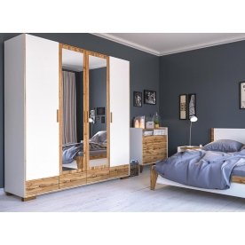 Шкаф Сканди МН-036-34