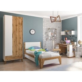 Шкаф Сканди МН-036-35