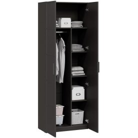 Шкаф Стелла Исполнение 2 для одежды