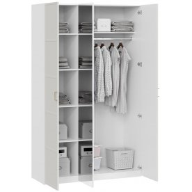 Шкаф Стелла комбинированный