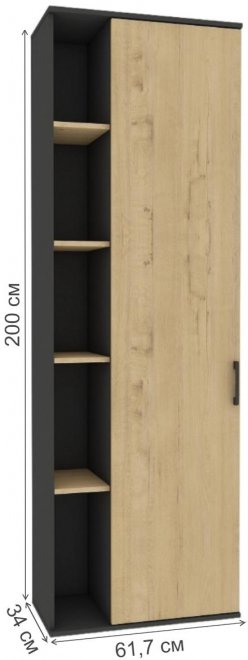 Шкаф Тамра бунратти