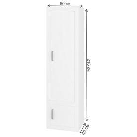 Шкаф Той 60/45 Д ШК