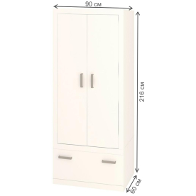 Шкаф Той 90/60 Я БЕБЕ