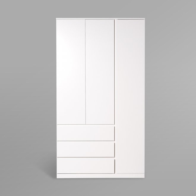 Шкаф Варма Стор 123 белый