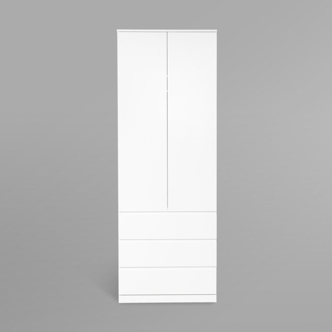 Шкаф Варма Стор 80 белый