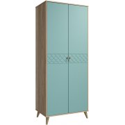 бирюза / блэквуд ячменный