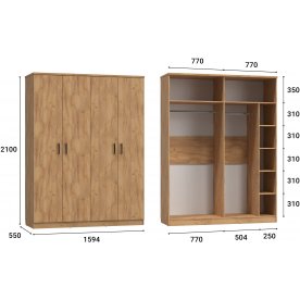 Шкаф Виктория ВИ-10