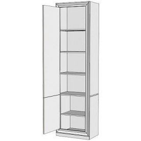 Шкаф ВтВ-ФГД-ФГК Н