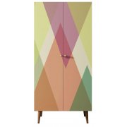 орех / принт 16