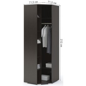 Шкаф Яна ШУ 751