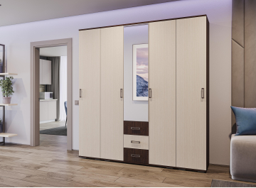 Шкаф Янина ПН 751