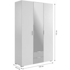 Шкаф Зефир 109.02