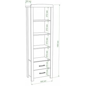 Шкаф ВТД-ГФ