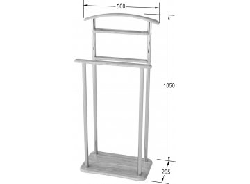 Костюмная вешалка Элдридж