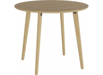 Деревянный стол Морган