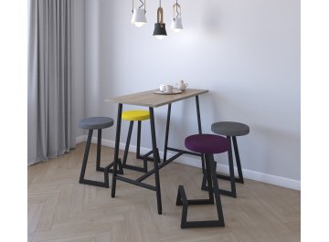 Барный стол Алиас-100-60