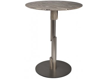 Барный стол Зебрано