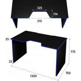Компьютерный стол Офис