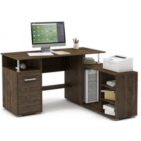 Компьютерный стол Амбер-10