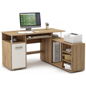 Компьютерный стол Амбер-10К