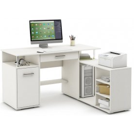 Компьютерный стол Амбер-10Я