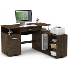 Компьютерный стол Амбер-10Я