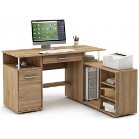 Компьютерный стол Амбер-10Я