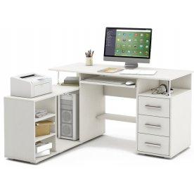 Компьютерный стол Амбер-11К