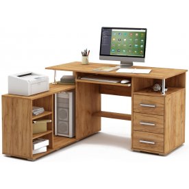 Компьютерный стол Амбер-11К