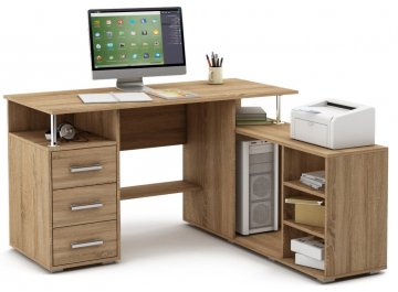 Компьютерный стол Амбер-12