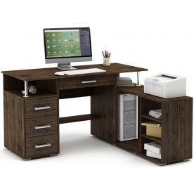 Компьютерный стол Амбер-12Я