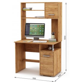 Компьютерный стол Амбер-13