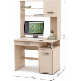 Компьютерный стол Амбер-13Я