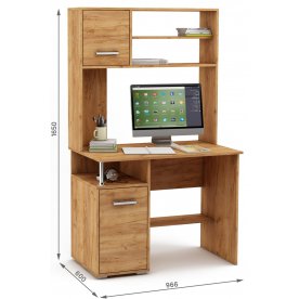 Компьютерный стол Амбер-14