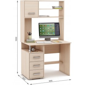 Компьютерный стол Амбер-16