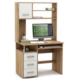 Компьютерный стол Амбер-16К