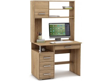 Компьютерный стол Амбер-16Я