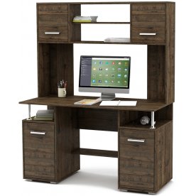 Компьютерный стол Амбер-17