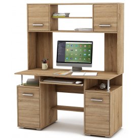 Компьютерный стол Амбер-17К