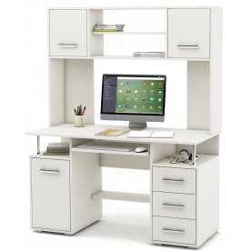 Компьютерный стол Амбер-18К