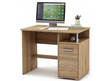 Компьютерный стол Амбер-1