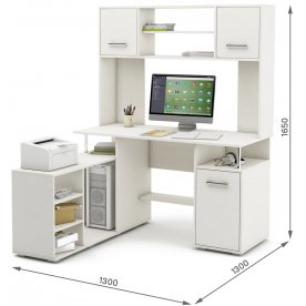 Компьютерный стол Амбер-21