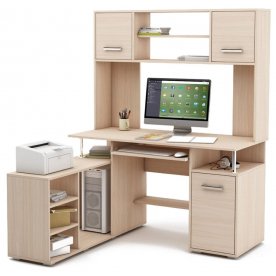 Компьютерный стол Амбер-21К